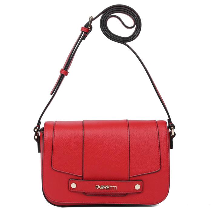 Сумка FABRETTI 16995-4 красный
Сумка FABRETTI 16995-4 красный