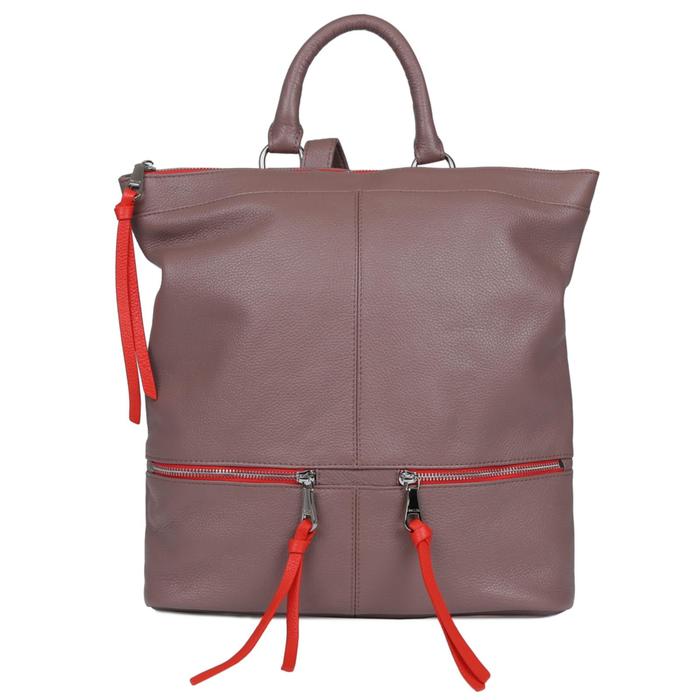 Рюкзак-сумка Palio, н/к, цвет розовый
Рюкзак-сумка Palio, н/к, цвет розовый