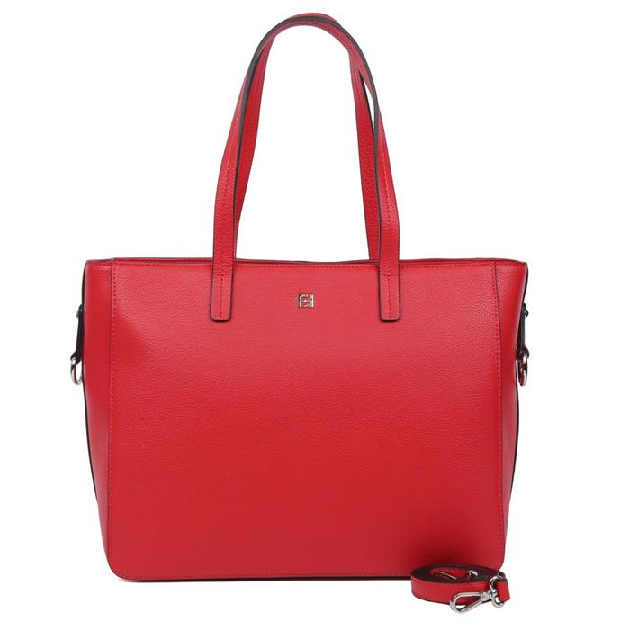 фото Сумка fabretti 16436c1-335-red красный