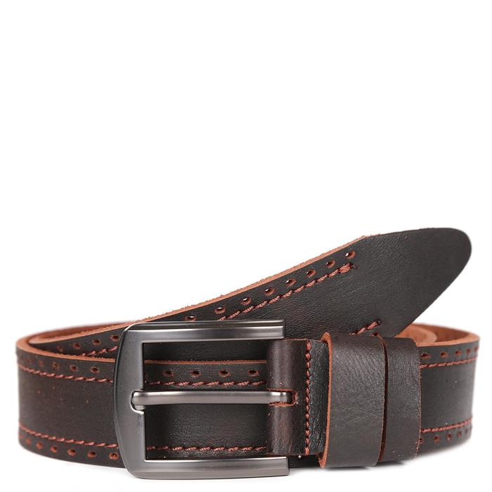 Ремень 130 см FABRETTI, коричневый
Ремень 130 см FABRETTI, коричневый