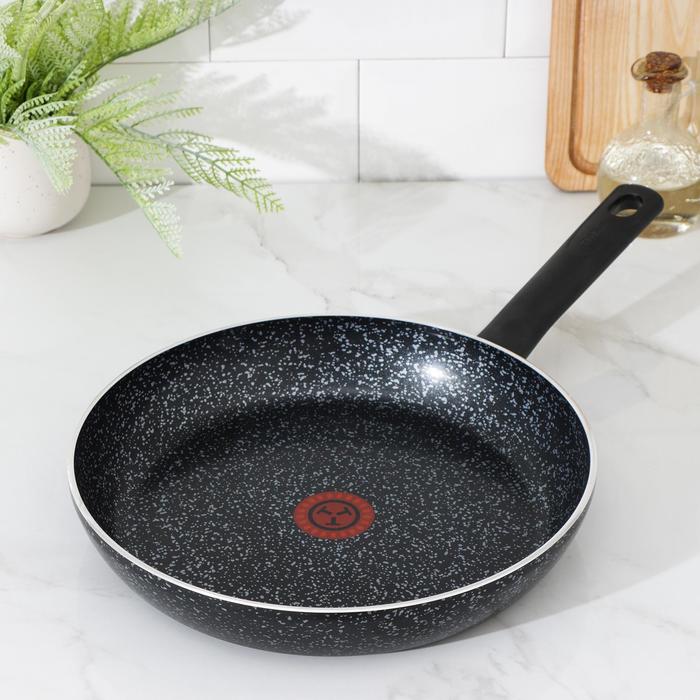 Сковорода Tefal Granit, d=28 см
Сковорода Tefal Granit, d=28 см