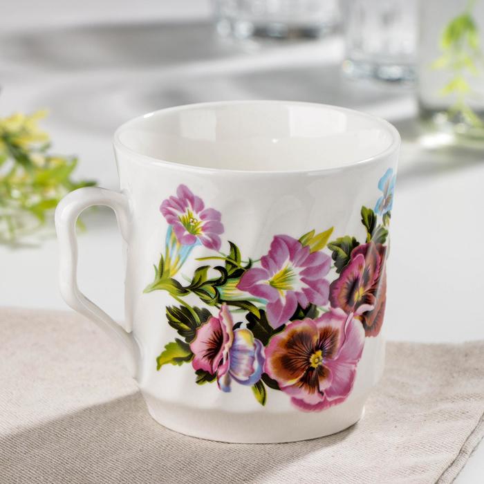 Кружка «Витая», 330 мл
Кружка «Витая», 330 мл