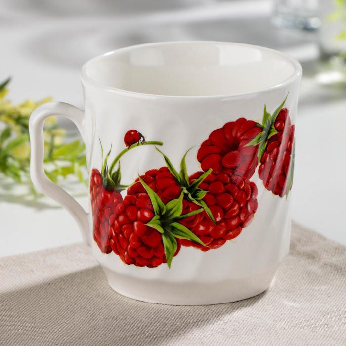 Кружка «Малина», 330 мл
Кружка «Малина», 330 мл