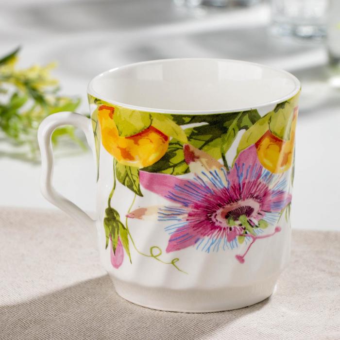 Кружка «Экзотика», 330 мл
Кружка «Экзотика», 330 мл