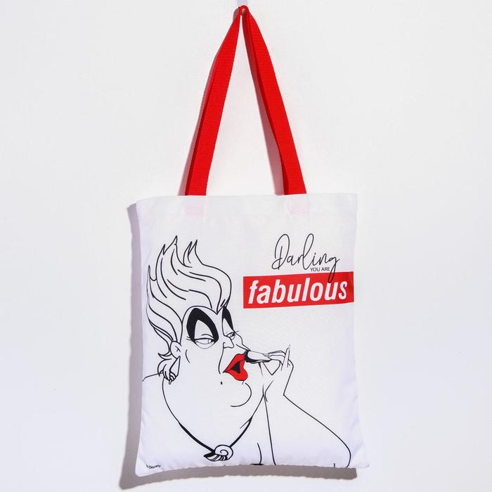 Сумка шоппер Злодейки, 31*1*40,5см, отдел без молнии, без подклада
Сумка шоппер Злодейки, 31*1*40,5см, отдел без молнии, без подклада