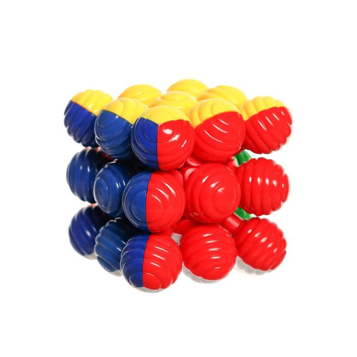 Игрушка механическая «Кругляш», 6,5х6,5х6,5 см, цвета МИКС
Игрушка механическая «Кругляш», 6,5х6,5х6,5 см, цвета МИКС