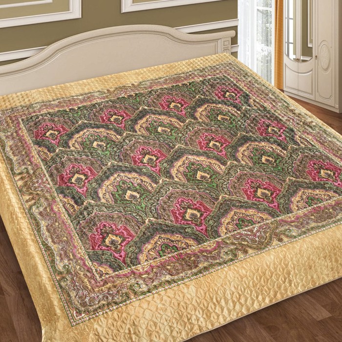 Покрывало 3D Marianna евро макси Исида 230х250 см, искус.шелк, пэ100%
Покрывало 3D Marianna евро макси Исида 230х250 см, искус.шелк, пэ100%