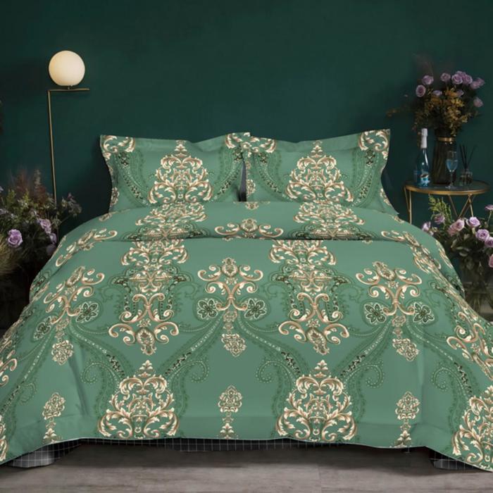 Постельное белье LAGUNA 2сп 180х217 180х217 70х70-2шт
Постельное белье LAGUNA 2сп 180х217 180х217 70х70-2шт