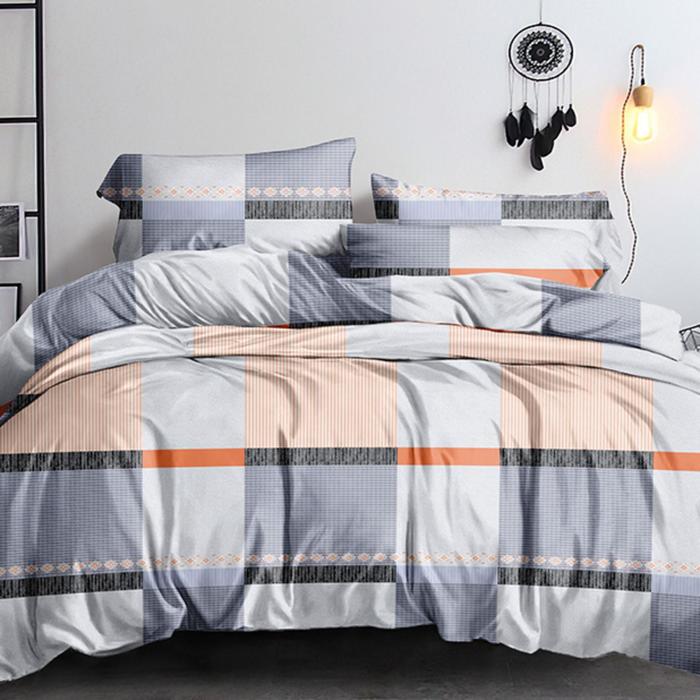 Постельное белье LAGUNA 2сп 180х217, 200х217, 70х70-2шт 
Постельное белье LAGUNA 2сп 180х217, 200х217, 70х70-2шт