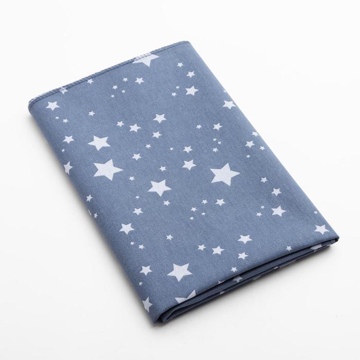 Пеленка "Крошка Я" Night dreams, 70*120 см, бязь, хлопок 100%
Пеленка "Крошка Я" Night dreams, 70*120 см, бязь, хлопок 100%