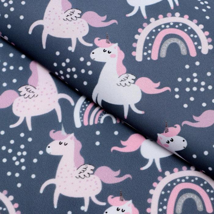 Ткань пэчворк "Единорог", 50 х 50 см
Ткань пэчворк "Единорог", 50 х 50 см