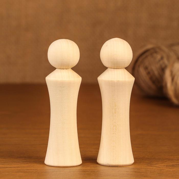 Заготовка для творчества Кукла № 1 Кокеши 10хd3см
Заготовка для творчества Кукла № 1 Кокеши 10хd3см