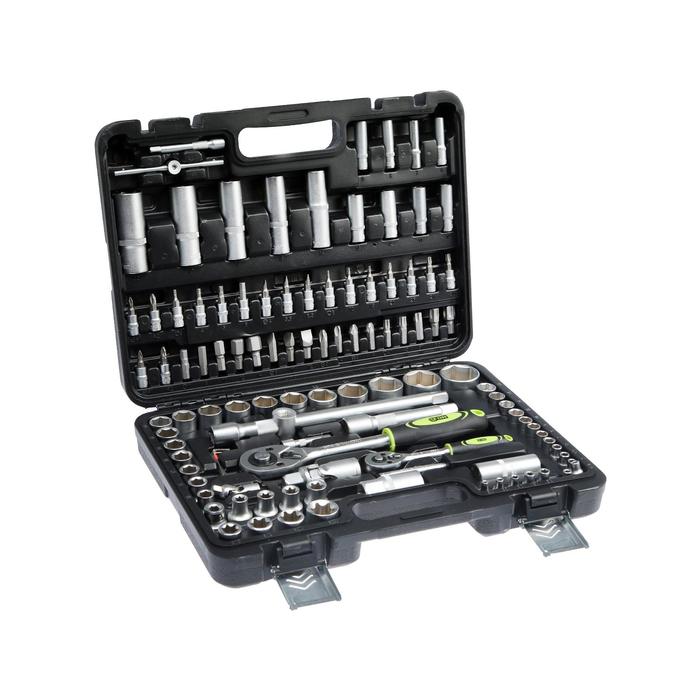 Набор инструментов ON 04-10-108, 108 предметов
Набор инструментов ON 04-10-108, 108 предметов