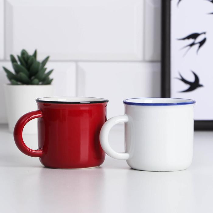 Кружка, 125 мл, цвет МИКС
Кружка, 125 мл, цвет МИКС