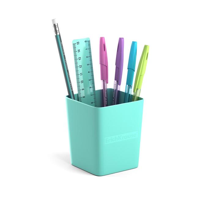Набор настольный ErichKrause Base Pastel Mint, 6 предметов, мятный
Набор настольный ErichKrause Base Pastel Mint, 6 предметов, мятный