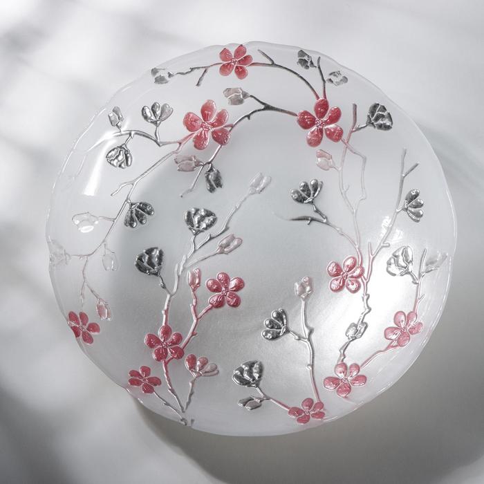 Блюдо сервировочное «Сакура в цвету», d=30 см
Блюдо сервировочное «Сакура в цвету», d=30 см
