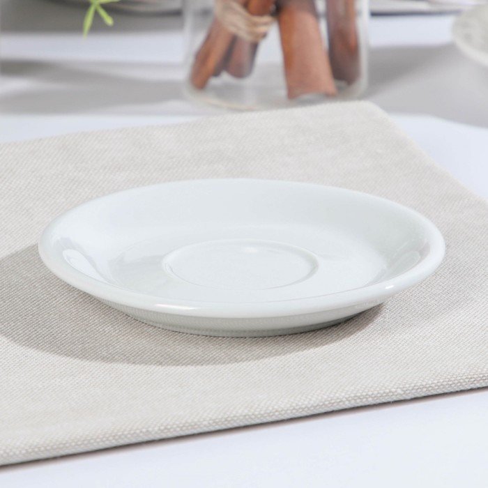 Блюдце «Бельё», d=12 см
Блюдце «Бельё», d=12 см