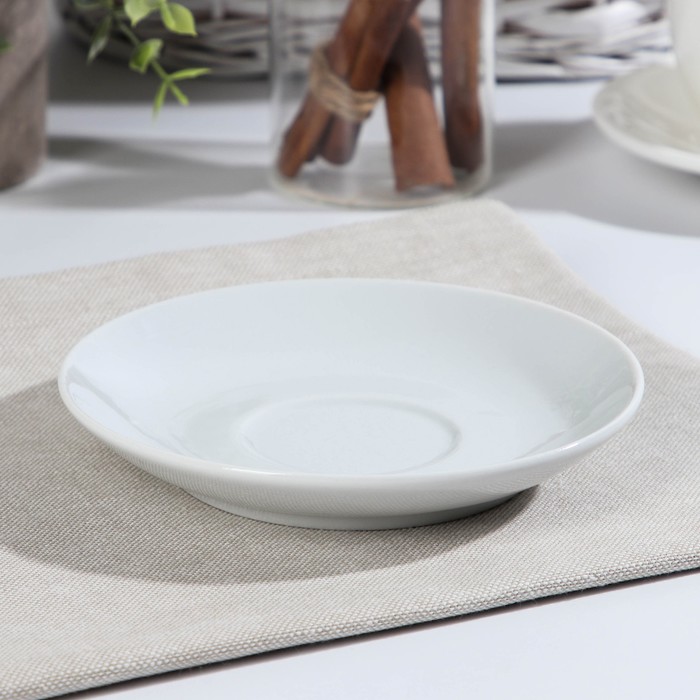 Блюдце чайное «Флора», d=14 см
Блюдце чайное «Флора», d=14 см