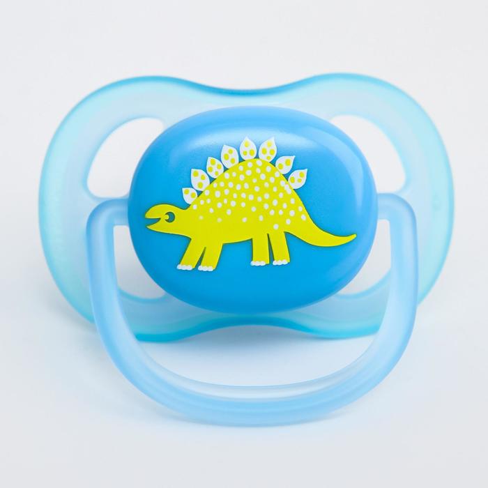 Соска-пустышка ортодонтическая, силикон, от 0 мес., серия Ultra air, для мальчика
Соска-пустышка ортодонтическая, силикон, от 0 мес., серия Ultra air, для мальчика