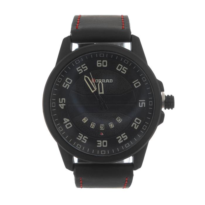 Часы наручные мужские FORRAD, d=5.5 см, ремешок экокожа 27 см, с календарём
Часы наручные мужские FORRAD, d=5.5 см, ремешок экокожа 27 см, с календарём