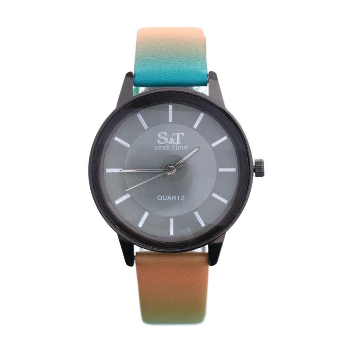 Часы наручные женские S T, d=3.8 см, ремешок экокожа 23.5 см
Часы наручные женские S T, d=3.8 см, ремешок экокожа 23.5 см