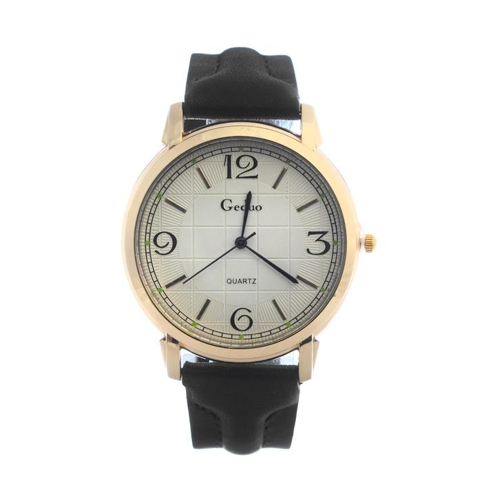 Часы наручные мужские Gedvo, d=4.5 см, ремешок экокожа 24 см
Часы наручные мужские Gedvo, d=4.5 см, ремешок экокожа 24 см