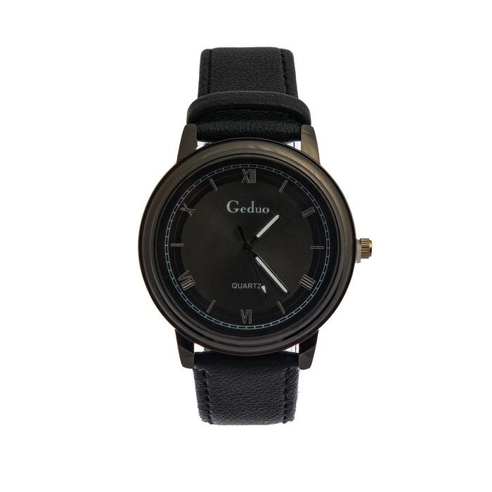 Часы наручные мужские Gedvo, d=4.5 см, ремешок экокожа 24 см
Часы наручные мужские Gedvo, d=4.5 см, ремешок экокожа 24 см