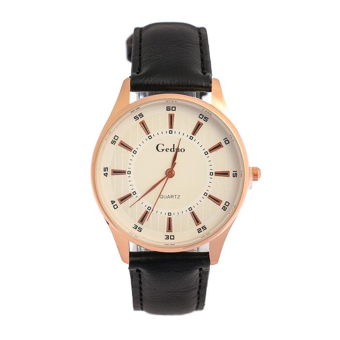 Часы наручные мужские Gedvo, d=4 см, ремешок экокожа 24 см
Часы наручные мужские Gedvo, d=4 см, ремешок экокожа 24 см