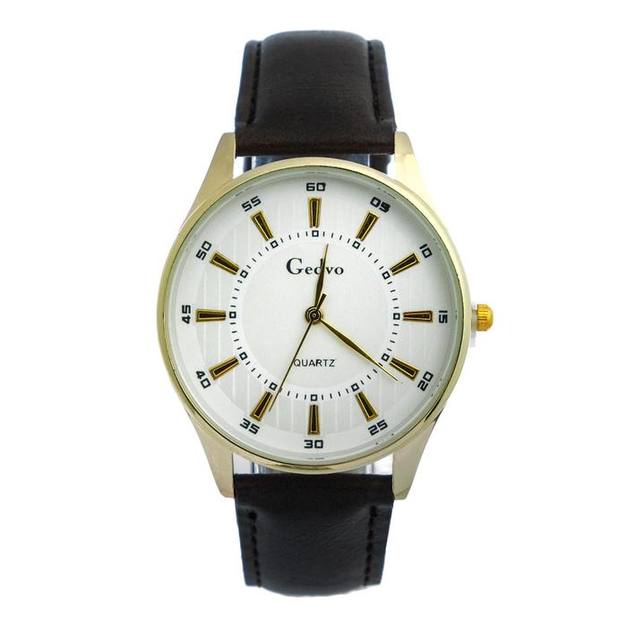 Часы наручные мужские Gedvo, d=4 см, ремешок экокожа 24 см
Часы наручные мужские Gedvo, d=4 см, ремешок экокожа 24 см