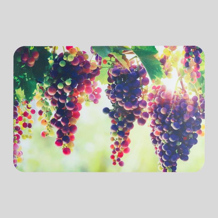 Салфетка кухонная, полипропилен, Виноград 410х270х0,4 мм
Салфетка кухонная, полипропилен, Виноград 410х270х0,4 мм