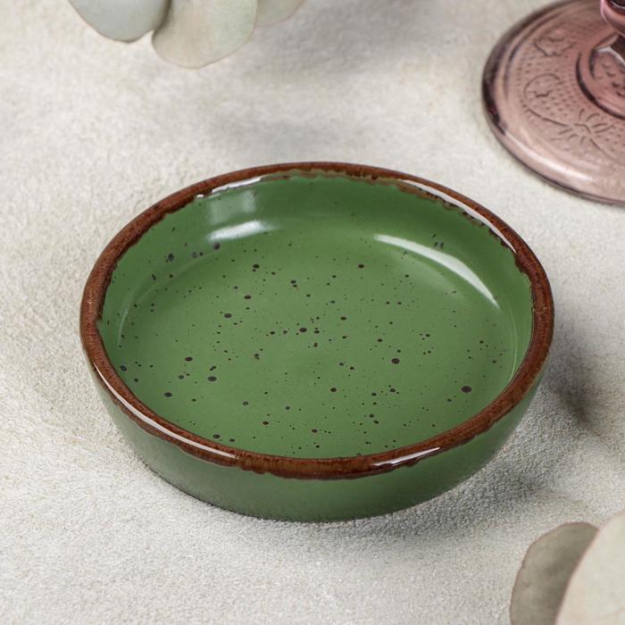 Блюдо Punto verde, d=10 см
Блюдо Punto verde, d=10 см