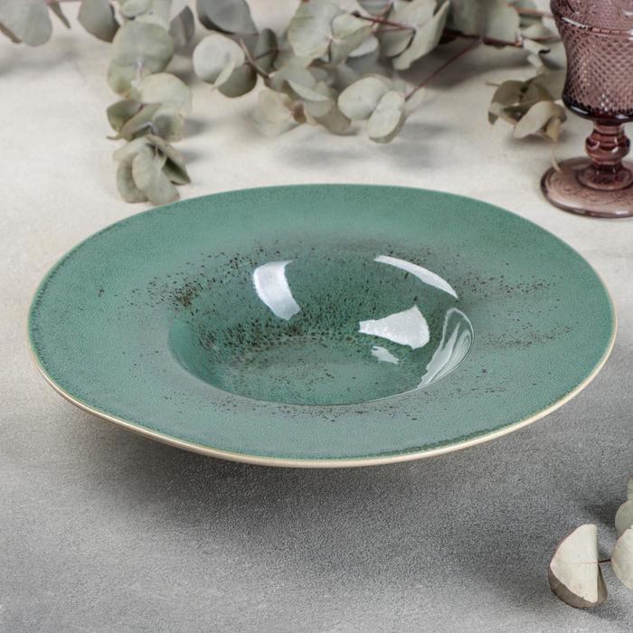 Тарелка для пасты Erboso reattivo, 500 мл, d=31 см 
Тарелка для пасты Erboso reattivo, 500 мл, d=31 см