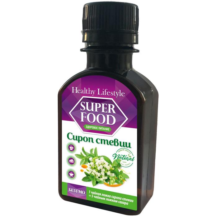 Заменитель сахара сироп стевии TEABREEZE, 100 г
Заменитель сахара сироп стевии TEABREEZE, 100 г