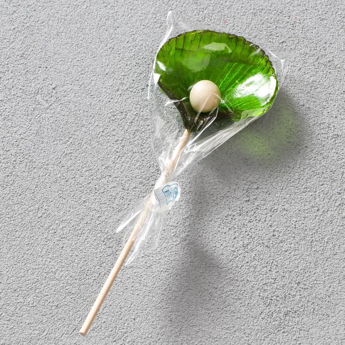 Леденец ручной работы «Ракушка» 30 г, микс
Леденец ручной работы «Ракушка» 30 г, микс