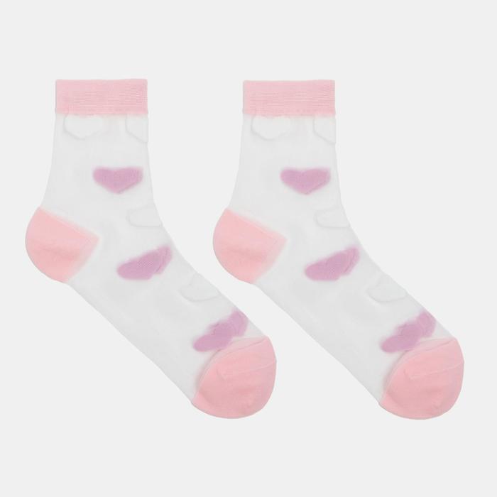 Носки женские, цвет розовый, размер 36-40
Носки женские, цвет розовый, размер 36-40