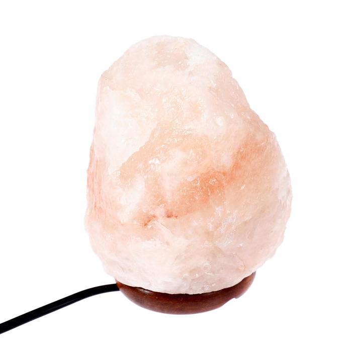 фото Солевая лампа wonder life "скала", 15 вт, 1-2 кг, гималайская соль, от сети