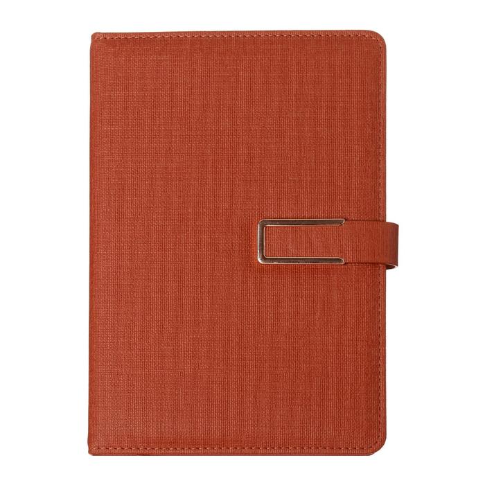 Органайзер А5, 100 листов в линейку, обложка ПВХ с хлястиком, коричневый
Органайзер А5, 100 листов в линейку, обложка ПВХ с хлястиком, коричневый