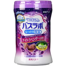 Увлажняющая соль для ванны Hakugen Earth HERS Bath Labo, с восстанавливающим эффектом с гиалуроновой кислотой, с ароматом лаванды, 680 г
Увлажняющая соль для ванны Hakugen Earth HERS Bath Labo, с восстанавливающим эффектом с гиалуроновой кислотой, с ароматом лаванды, 680 г