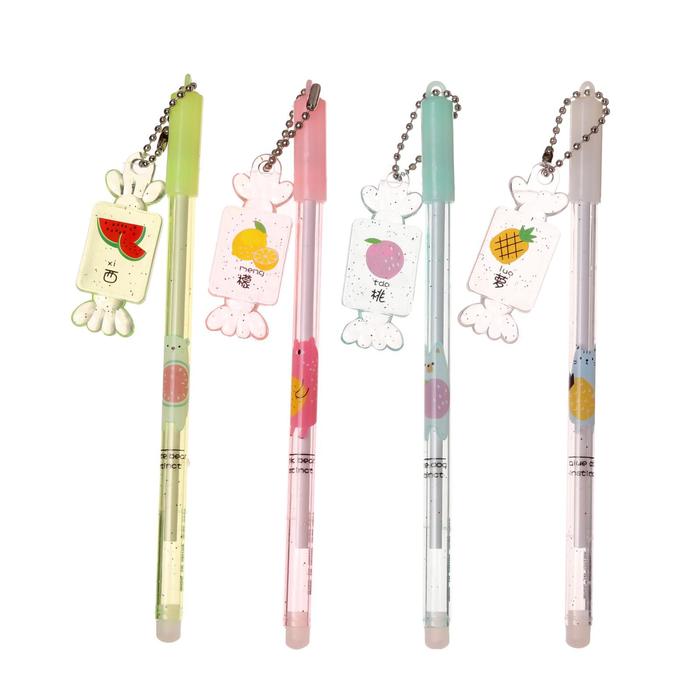 Ручка гелевая-прикол МИКС Конфета
Ручка гелевая-прикол МИКС Конфета