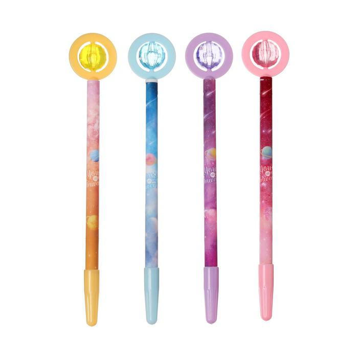 Ручка-прикол Calligrata "Планета", гелевая, МИКС (штрихкод на штуке)
Ручка-прикол Calligrata "Планета", гелевая, МИКС (штрихкод на штуке)