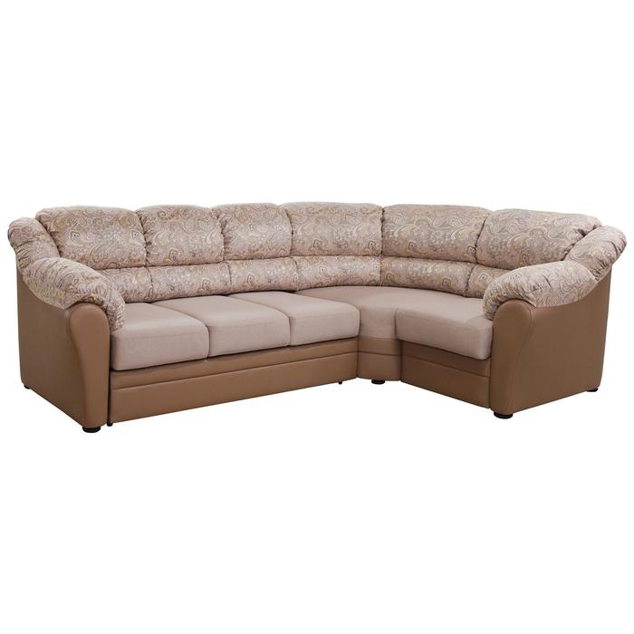 Диван-кровать, угловой, "Фламенко 2", 40502/1
Диван-кровать, угловой, "Фламенко 2", 40502/1