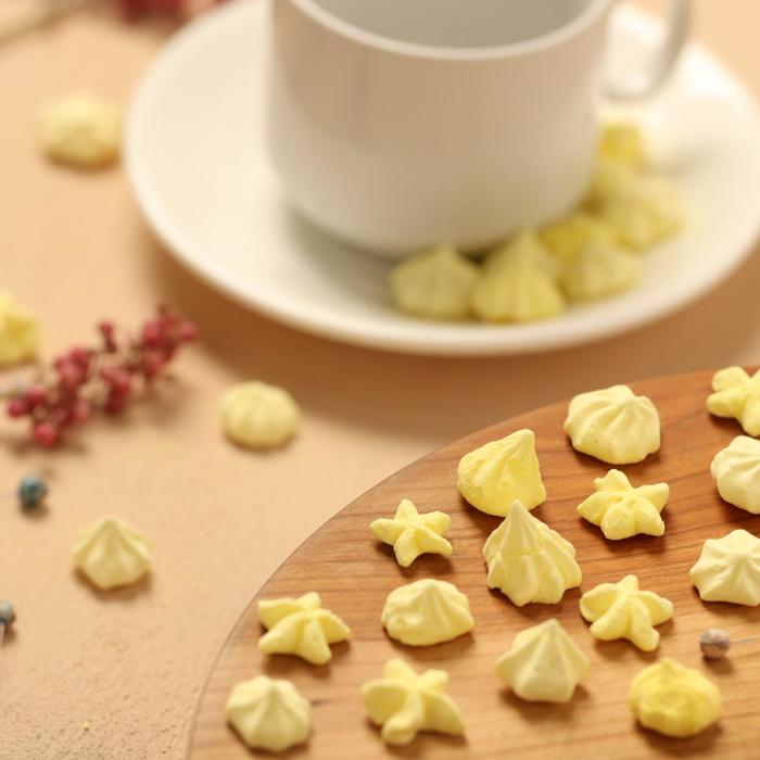 Сахарные фигурки «Безе», жёлтое, 50 г
Сахарные фигурки «Безе», жёлтое, 50 г