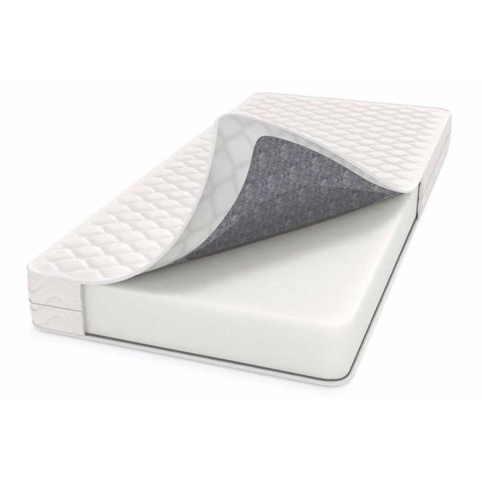 Матрас Optima Soft Fiber, 80x190 см, высота 10 см, микрофибра 
Матрас Optima Soft Fiber, 80x190 см, высота 10 см, микрофибра