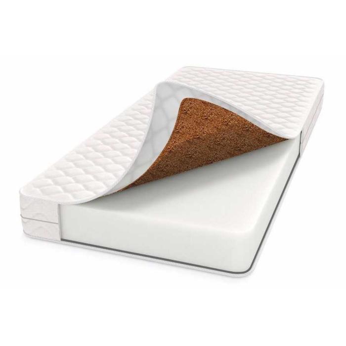 Матрас Optima Cocos Fiber, 80x186 см, высота 11 см, микрофибра
Матрас Optima Cocos Fiber, 80x186 см, высота 11 см, микрофибра