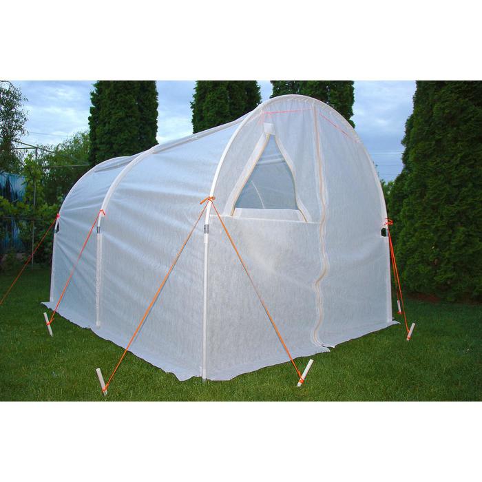 Теплица, 3 × 2 × 1,9 м, металлопластиковый профиль d = 20 мм, спанбонд 80 г/м², «Великан»
Теплица, 3 × 2 × 1,9 м, металлопластиковый профиль d = 20 мм, спанбонд 80 г/м², «Великан»