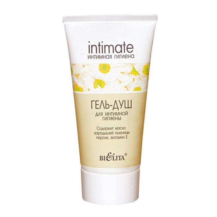 Гель для душа Belita "Для интимной гигиены" , туба 150 мл
Гель для душа Belita "Для интимной гигиены" , туба 150 мл