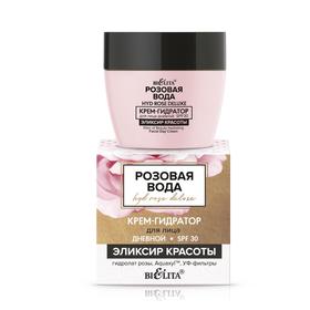 Крем-гидратор для лица дневной BIELITA Розовая вода.HydRoseDeluxe SPF30 "Эликсир красоты", 50 мл 689
Крем-гидратор для лица дневной BIELITA Розовая вода.HydRoseDeluxe SPF30 "Эликсир красоты", 50 мл 689