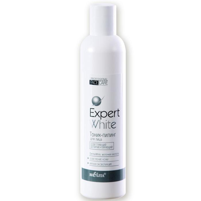 Тоник-пилинг для лица BIELITA Expert White, 250 мл
Тоник-пилинг для лица BIELITA Expert White, 250 мл