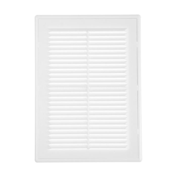 Решетка вентиляционная VENTSFERA РВРс, 185 х 255 мм, разъемная, с сеткой
Решетка вентиляционная VENTSFERA РВРс, 185 х 255 мм, разъемная, с сеткой