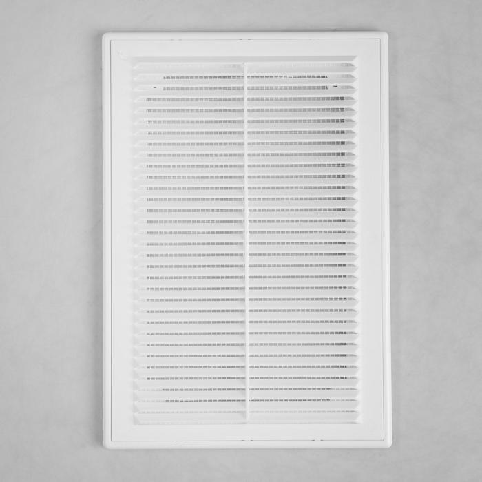 Решетка вентиляционная VENTSFERA РВРс, 206 х 300 мм, разъемная, с сеткой
Решетка вентиляционная VENTSFERA РВРс, 206 х 300 мм, разъемная, с сеткой